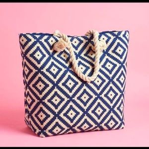 Summer & Rose Tote Bag